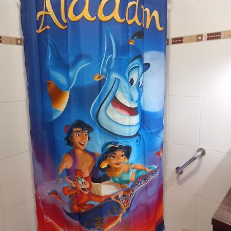 C101 Appartement Disneyland Montevrain Exterior photo