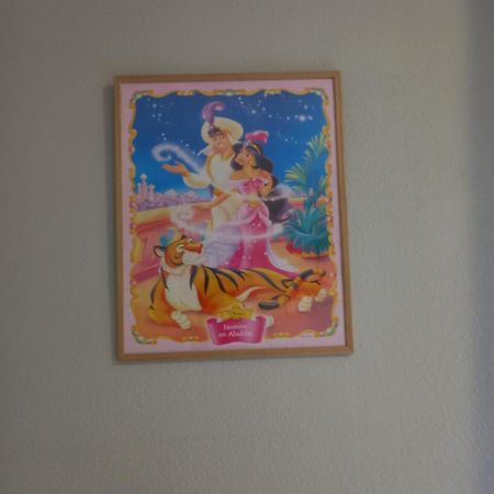C101 Appartement Disneyland Montevrain Exterior photo