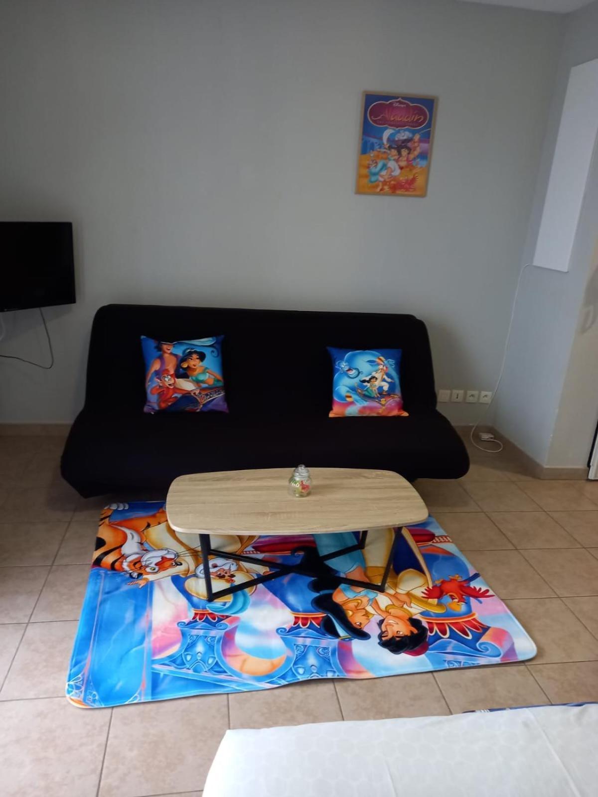 C101 Appartement Disneyland Montevrain Exterior photo